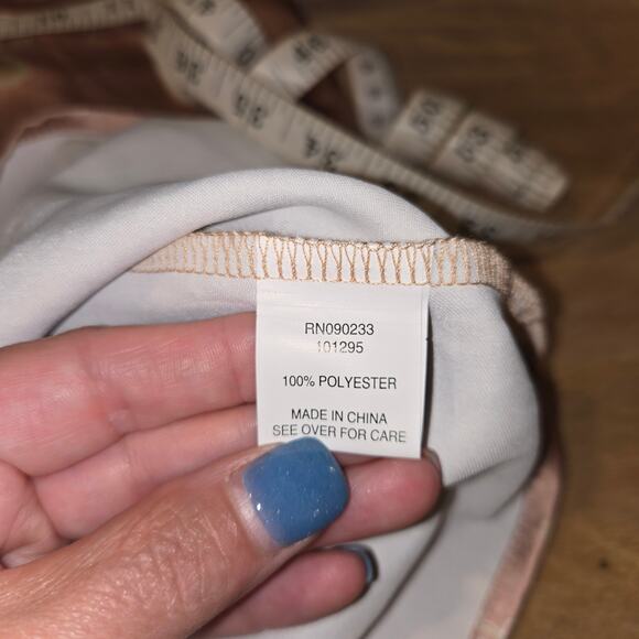 NWT LA Hearts Pacsun  XS butterfly 90s Y2K mini slip dress - Picture 6 of 6